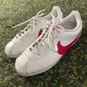 Nike Cortez red/gym red